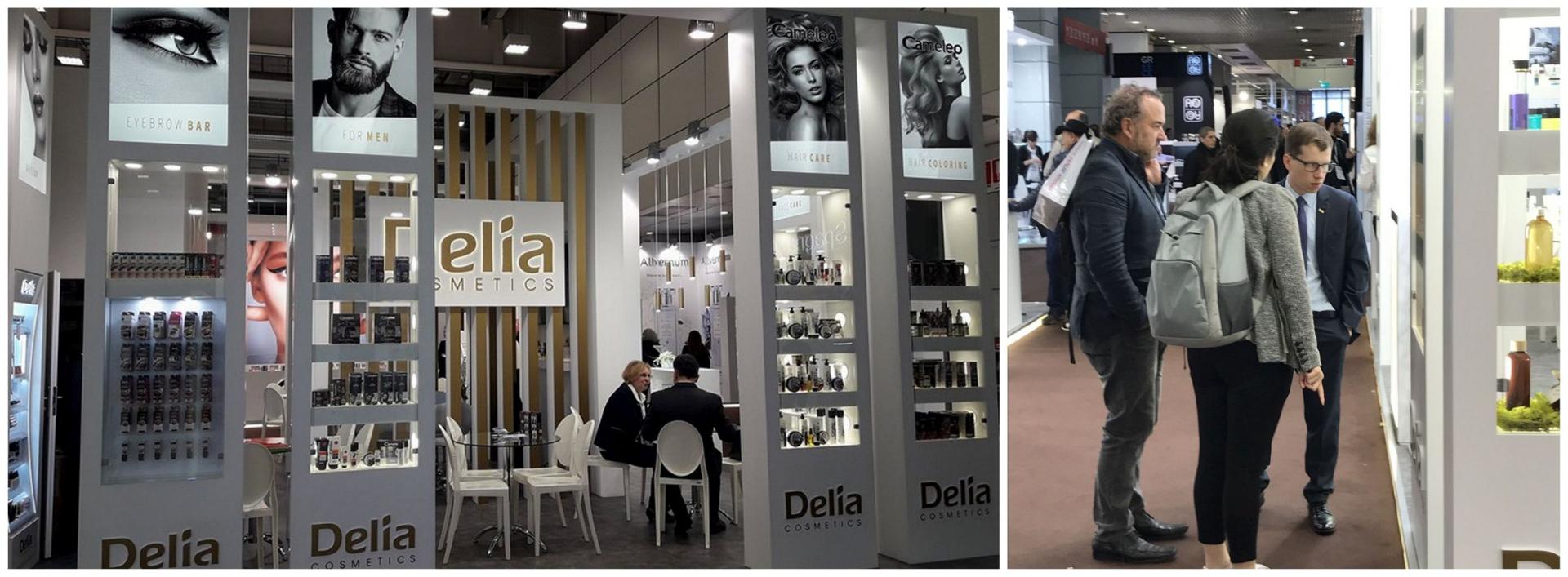 Delia Cosmetics, Cosmoprof Bolonia 2018: Eksport wymaga elastyczności, a nad markami warto konsekwentnie pracować mimo silnej presji marży